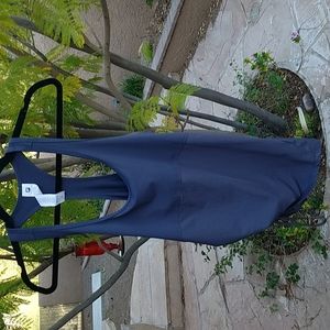 Fabletics Racerback Tank Top With Side Shirring